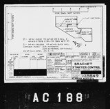 Manufacturer's drawing for Boeing Aircraft Corporation B-17 Flying Fortress. Drawing number 1-28849