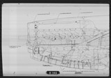 Manufacturer's drawing for North American Aviation P-51 Mustang. Drawing number 104-40002