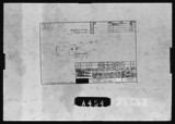 Manufacturer's drawing for Beechcraft C-45, Beech 18, AT-11. Drawing number 184072