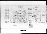 Manufacturer's drawing for North American Aviation P-51 Mustang. Drawing number 102-51005