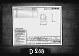 Manufacturer's drawing for Packard Packard Merlin V-1650. Drawing number 621408