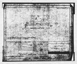 Manufacturer's drawing for Boeing Aircraft Corporation B-17 Flying Fortress. Drawing number 21-5568