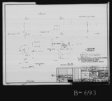 Manufacturer's drawing for Vultee Aircraft Corporation BT-13 Valiant. Drawing number 74-31331