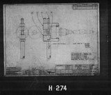 Manufacturer's drawing for Packard Motor Car Co. Packard Merlin V-1650. Drawing number at8313
