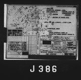 Manufacturer's drawing for Douglas Aircraft Company C-47 Skytrain. Drawing number 1023200