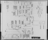 Manufacturer's drawing for Lockheed Corporation P-38 Lightning. Drawing number 197921