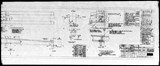 Manufacturer's drawing for North American Aviation P-51 Mustang. Drawing number 106-31657