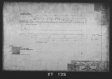 Manufacturer's drawing for Chance Vought F4U Corsair. Drawing number 41046