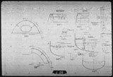 Manufacturer's drawing for North American Aviation P-51 Mustang. Drawing number 106-31116