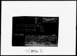 Manufacturer's drawing for Republic Aircraft P-47 Thunderbolt. Drawing number 08c22226