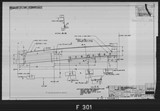 Manufacturer's drawing for North American Aviation P-51 Mustang. Drawing number 102-31225
