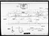 Manufacturer's drawing for North American Aviation B-25 Mitchell Bomber. Drawing number 108-31329