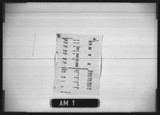 Manufacturer's drawing for Douglas Aircraft Company Douglas DC-6 . Drawing number 7346347