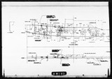 Manufacturer's drawing for North American Aviation B-25 Mitchell Bomber. Drawing number 108-31323