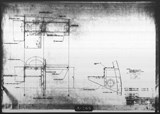 Manufacturer's drawing for Chance Vought F4U Corsair. Drawing number 33254