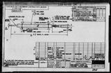Manufacturer's drawing for North American Aviation P-51 Mustang. Drawing number 104-42332