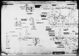 Manufacturer's drawing for North American Aviation P-51 Mustang. Drawing number 106-53053