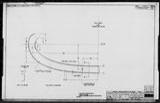 Manufacturer's drawing for North American Aviation P-51 Mustang. Drawing number 99-310202