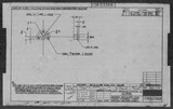 Manufacturer's drawing for North American Aviation B-25 Mitchell Bomber. Drawing number 108-53368