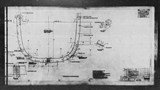 Manufacturer's drawing for North American Aviation B-25 Mitchell Bomber. Drawing number 108-312302