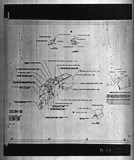 Manufacturer's drawing for North American Aviation T-28 Trojan. Drawing number 200-31603