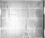 Manufacturer's drawing for Lockheed Corporation P-38 Lightning. Drawing number 197730