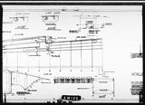 Manufacturer's drawing for North American Aviation B-25 Mitchell Bomber. Drawing number 108-123003