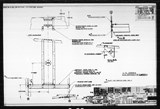 Manufacturer's drawing for North American Aviation B-25 Mitchell Bomber. Drawing number 108-52298