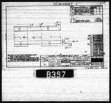 Manufacturer's drawing for North American Aviation AT-6 Texan / Harvard. Drawing number 66-310114