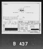 Manufacturer's drawing for Boeing Aircraft Corporation B-17 Flying Fortress. Drawing number 1-21053