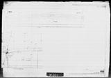 Manufacturer's drawing for North American Aviation P-51 Mustang. Drawing number 106-914012