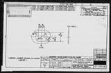 Manufacturer's drawing for North American Aviation P-51 Mustang. Drawing number 102-58598