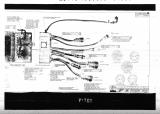 Manufacturer's drawing for Lockheed Corporation P-38 Lightning. Drawing number 197158