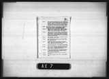 Manufacturer's drawing for Douglas Aircraft Company Douglas DC-6 . Drawing number 7499684
