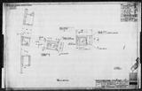 Manufacturer's drawing for North American Aviation P-51 Mustang. Drawing number 102-31954