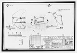 Manufacturer's drawing for Beechcraft AT-10 Wichita - Private. Drawing number 202023