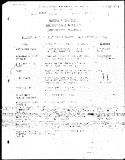 Manufacturer's drawing for Consolidated Engineering Corporation PBY Catalina. Drawing number 28z5090