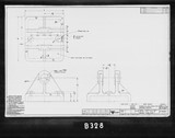 Manufacturer's drawing for Packard Packard Merlin V-1650. Drawing number at9034-1