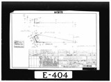 Manufacturer's drawing for Grumman Aerospace Corporation Grumman TBM Avenger. Drawing number 20898