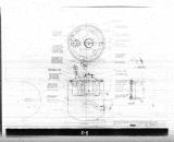 Manufacturer's drawing for Lockheed Corporation P-38 Lightning. Drawing number 200991