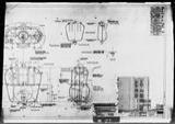 Manufacturer's drawing for North American Aviation P-51 Mustang. Drawing number 102-47002