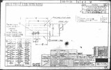 Manufacturer's drawing for North American Aviation P-51 Mustang. Drawing number 106-71155