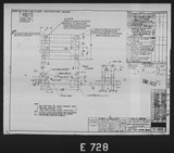 Manufacturer's drawing for North American Aviation P-51 Mustang. Drawing number 73-18019