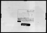 Manufacturer's drawing for Beechcraft C-45, Beech 18, AT-11. Drawing number 187778