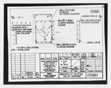 Manufacturer's drawing for Beechcraft AT-10 Wichita - Private. Drawing number 105882