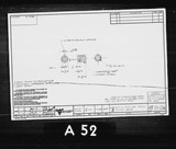 Manufacturer's drawing for Packard Packard Merlin V-1650. Drawing number at8126