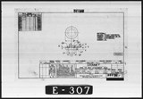 Manufacturer's drawing for Grumman Aerospace Corporation F8F Bearcat. Drawing number 32092