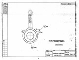 Manufacturer's drawing for Vickers Spitfire. Drawing number 33739