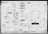 Manufacturer's drawing for North American Aviation P-51 Mustang. Drawing number 106-00010