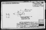 Manufacturer's drawing for North American Aviation P-51 Mustang. Drawing number 106-53069